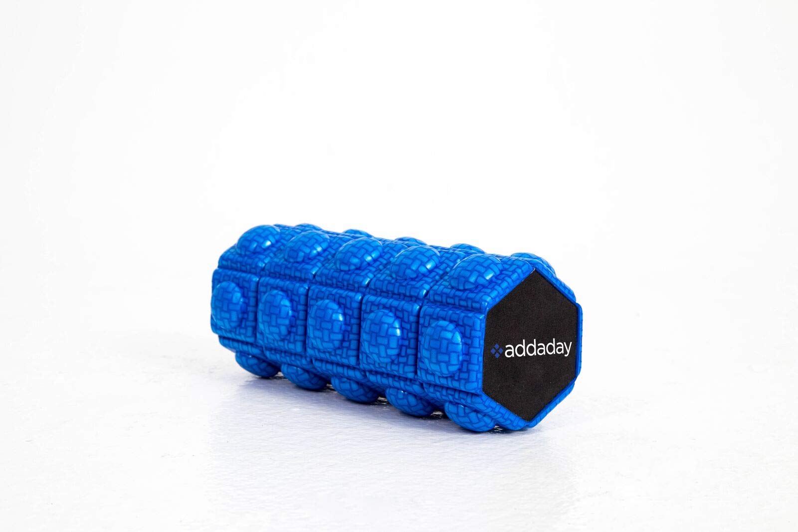 Addaday Mini Foam Roller PROSTRETCH (R) Hexi, 8cm Wide x 18cm Long, S02201
Addaday Mini Foam Roller PROSTRETCH (R) Hexi, 8cm Wide x 18cm Long, S02201