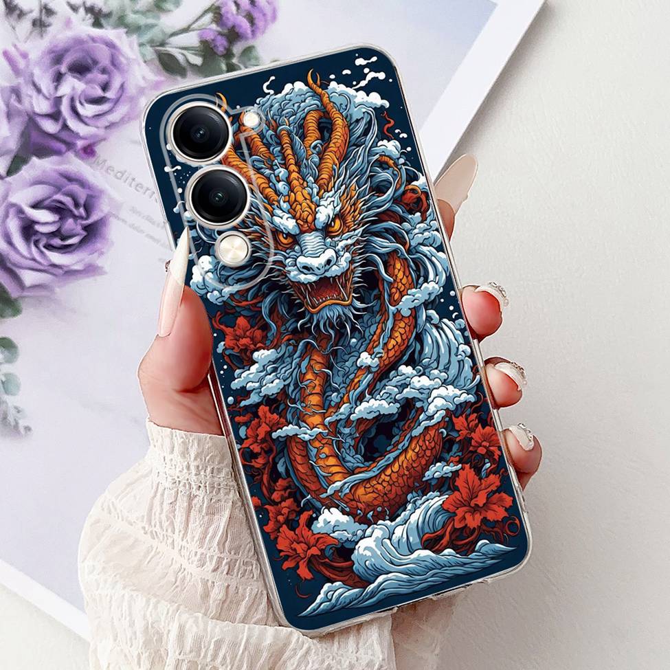 6.74 For Vivo Y04 Case Clear Luxury Cute Cartoon Cat Funny Girls Cool Boys Soft TPU Phone Case For VivoY04 Back Cover Bumper Vivo Y04
6.74 For Vivo Y04 Case Clear Luxury Cute Cartoon Cat Funny Girls Cool Boys Soft TPU Phone Case For VivoY04 Back Cover Bumper Vivo Y04
