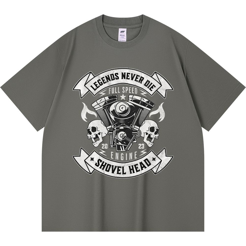 Футболка из 100% хлопка плотностью 230 г/м2 с принтом LEGENDS NEVER DIE, забавная футболка из чесаного хлопка в стиле Харадзюку XS абрикосовый 
Футболка из 100% хлопка плотностью 230 г/м2 с принтом LEGENDS NEVER DIE, забавная футболка из чесаного хлопка в стиле Харадзюку XS абрикосовый