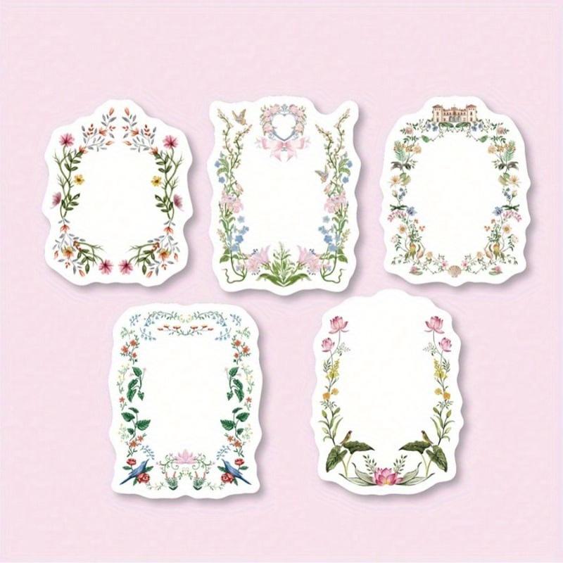 Тисненый цветочный бордюр Материал Бумага Эстетика Скрапбукинг DIY Коллаж Дизайн Открытки Бумажное искусство Ведение журнала Заметка для оплаты Креативность Скрапбукинг Офис 1 Set
Тисненый цветочный бордюр Материал Бумага Эстетика Скрапбукинг DIY Коллаж Дизайн Открытки Бумажное искусство Ведение журнала Заметка для оплаты Креативность Скрапбукинг Офис 1 Set