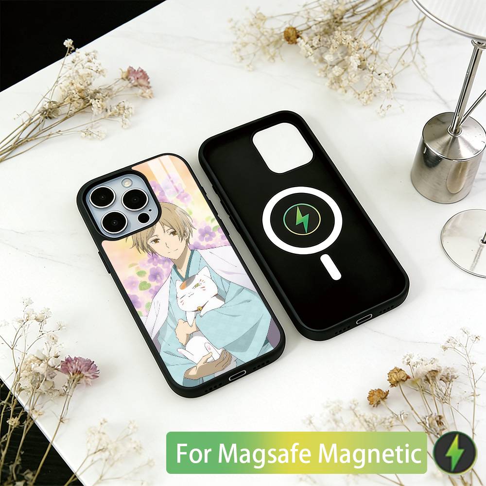 Natsume s Book of FriendsTakashi NatsumePhoneCase ForiPhone17,16,15,14,13,12,11 Plus,Pro Magnetic with Magsafe Wireless Charging iPhone13ProMax
Natsume s Book of FriendsTakashi NatsumePhoneCase ForiPhone17,16,15,14,13,12,11 Plus,Pro Magnetic with Magsafe Wireless Charging iPhone13ProMax