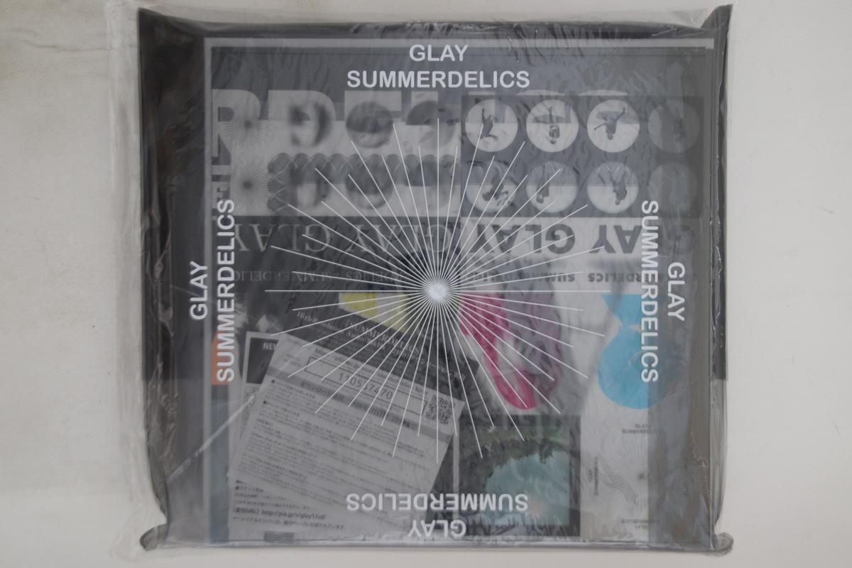 CD GLAY - Summerdelics G-direct special Editi 4988013390096 LSG Japan Japanese Pop/Rock Used
CD GLAY - Summerdelics G-direct special Editi 4988013390096 LSG Japan Japanese Pop/Rock Used