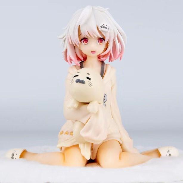 Pretty Girl Series Shirakami Haruka VTuber Figurine Ornament
Pretty Girl Series Shirakami Haruka VTuber Figurine Ornament