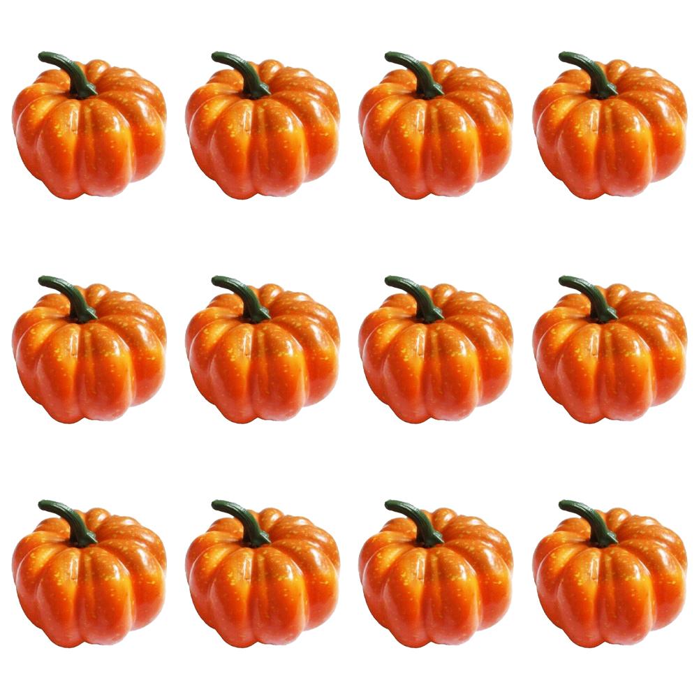 12pcs Halloween Artificial Pumpkin Fake Fruit Vegetable Home Party Decor Food Photography Props Home Garden Decoration S
12pcs Halloween Artificial Pumpkin Fake Fruit Vegetable Home Party Decor Food Photography Props Home Garden Decoration S
