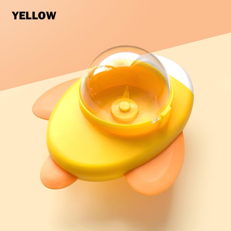 Интерактивная игрушка для собак 2-в-1, автоматический диспенсер для корма и лакомств для питомцев, мультяжные ракетные ускорители, миска для медленного кормления, кормушка для лакомств для тренировки собак CHINA
Интерактивная игрушка для собак 2-в-1, автоматический диспенсер для корма и лакомств для питомцев, мультяжные ракетные ускорители, миска для медленного кормления, кормушка для лакомств для тренировки собак CHINA