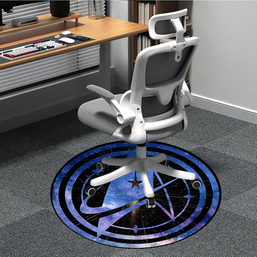 1pcStar Trek Office Round Area Rug, Indoor Mat Suitable For Office, Under Office Chairs Bedroom Living Room Home Decor, Room Deco128 80cm by 80cm
1pcStar Trek Office Round Area Rug, Indoor Mat Suitable For Office, Under Office Chairs Bedroom Living Room Home Decor, Room Deco128 80cm by 80cm