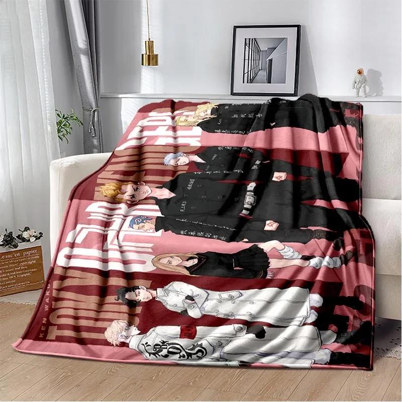 Cool Mikey Tokyo Revengers Soft Plush Blanket, Flannel Blanket Throw Blanket for Living Room Bedroom Sofa Cover 75x90cm
Cool Mikey Tokyo Revengers Soft Plush Blanket, Flannel Blanket Throw Blanket for Living Room Bedroom Sofa Cover 75x90cm