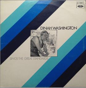 LP Record DINAH WASHINGTON - Sings The Great Standards VJD522 Jazz Vogue 1977 UK Jazz Used
LP Record DINAH WASHINGTON - Sings The Great Standards VJD522 Jazz Vogue 1977 UK Jazz Used