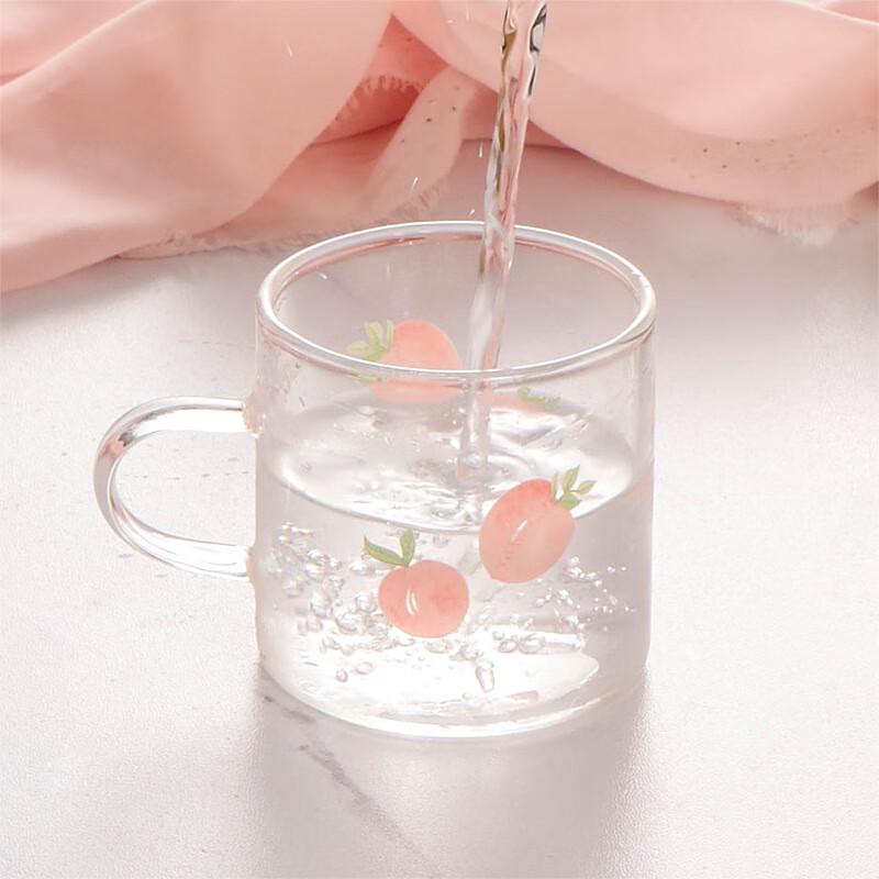 Zhi Nian Hua Transparent Printed Glass Teacup
Zhi Nian Hua Transparent Printed Glass Teacup
