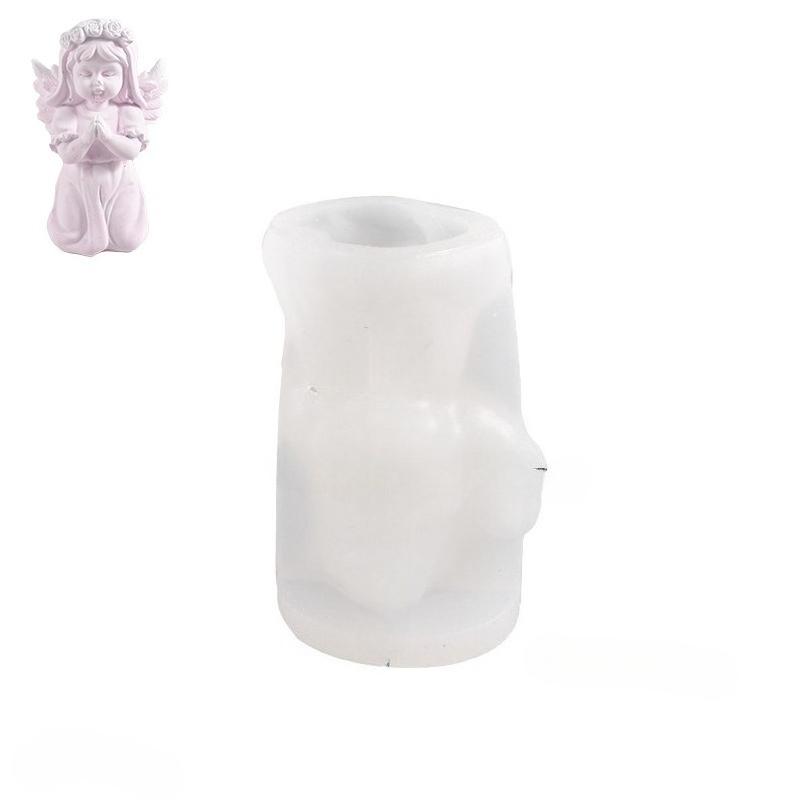 1 шт. DIY Эпоксидная форма для свечи Ангел Роза Ангел Мальчик Девочка Молящийся Ангел Силиконовая форма
1 шт. DIY Эпоксидная форма для свечи Ангел Роза Ангел Мальчик Девочка Молящийся Ангел Силиконовая форма