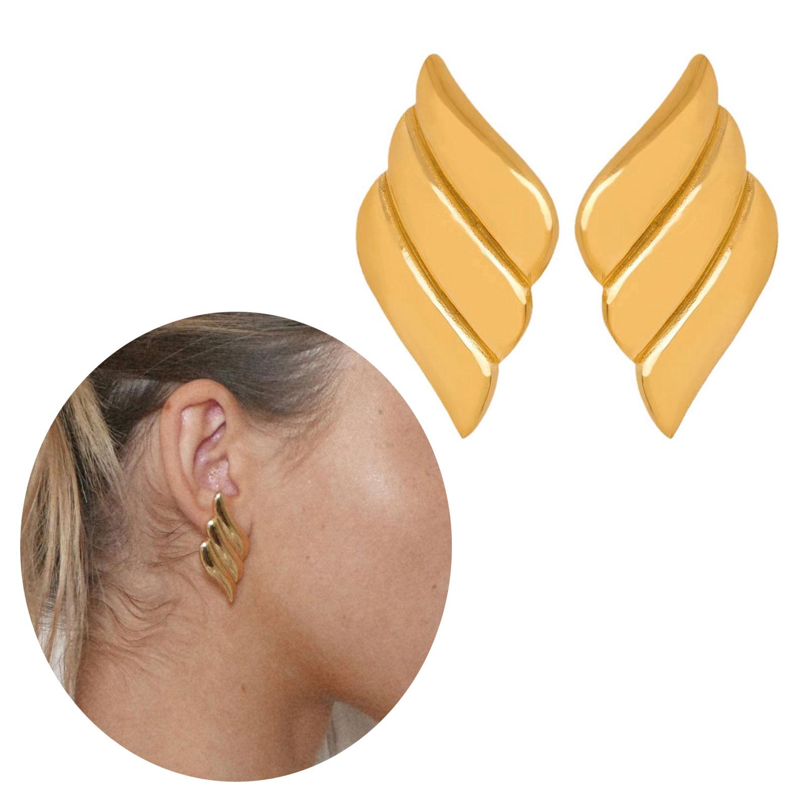 Chic Geometric Earrings Chic Diamond Shaped Ear Accessory Individualized Ear Studs Earrings Adornment for Fashion Lovers
Chic Geometric Earrings Chic Diamond Shaped Ear Accessory Individualized Ear Studs Earrings Adornment for Fashion Lovers