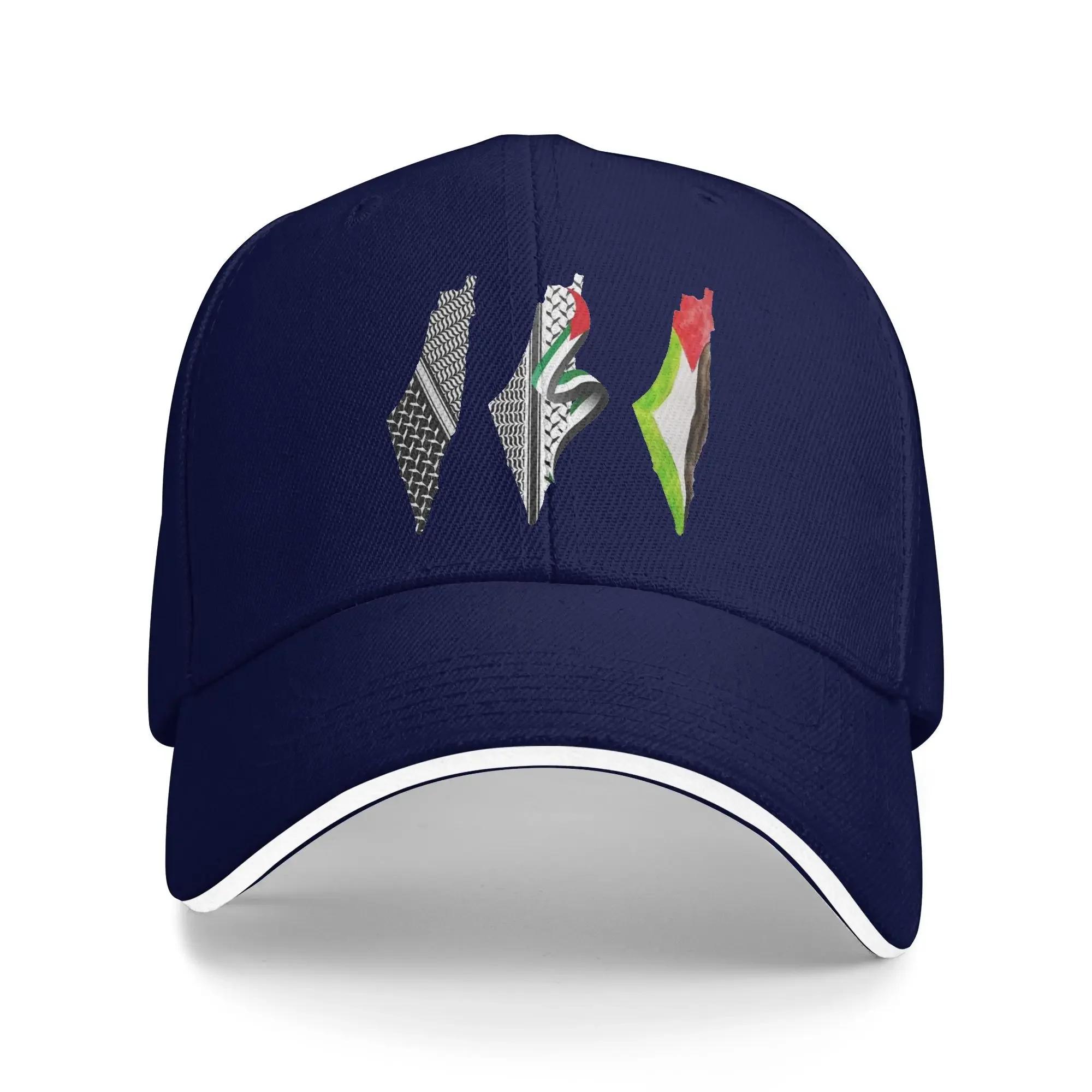 Map With Kufiya Palestinian Baseball Cap Unisex Women Design Trucker Hat Summer Funny Kpop Rock SunProof Baseball Caps One Size
Map With Kufiya Palestinian Baseball Cap Unisex Women Design Trucker Hat Summer Funny Kpop Rock SunProof Baseball Caps One Size