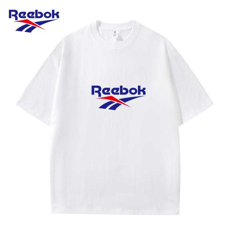 Reebok 2026 Літо Принт Нові Високоякісні Бавовняні Футболки З Круглим Вирізом Чоловічі та Жіночі 2XL білий
Reebok 2026 Літо Принт Нові Високоякісні Бавовняні Футболки З Круглим Вирізом Чоловічі та Жіночі 2XL білий