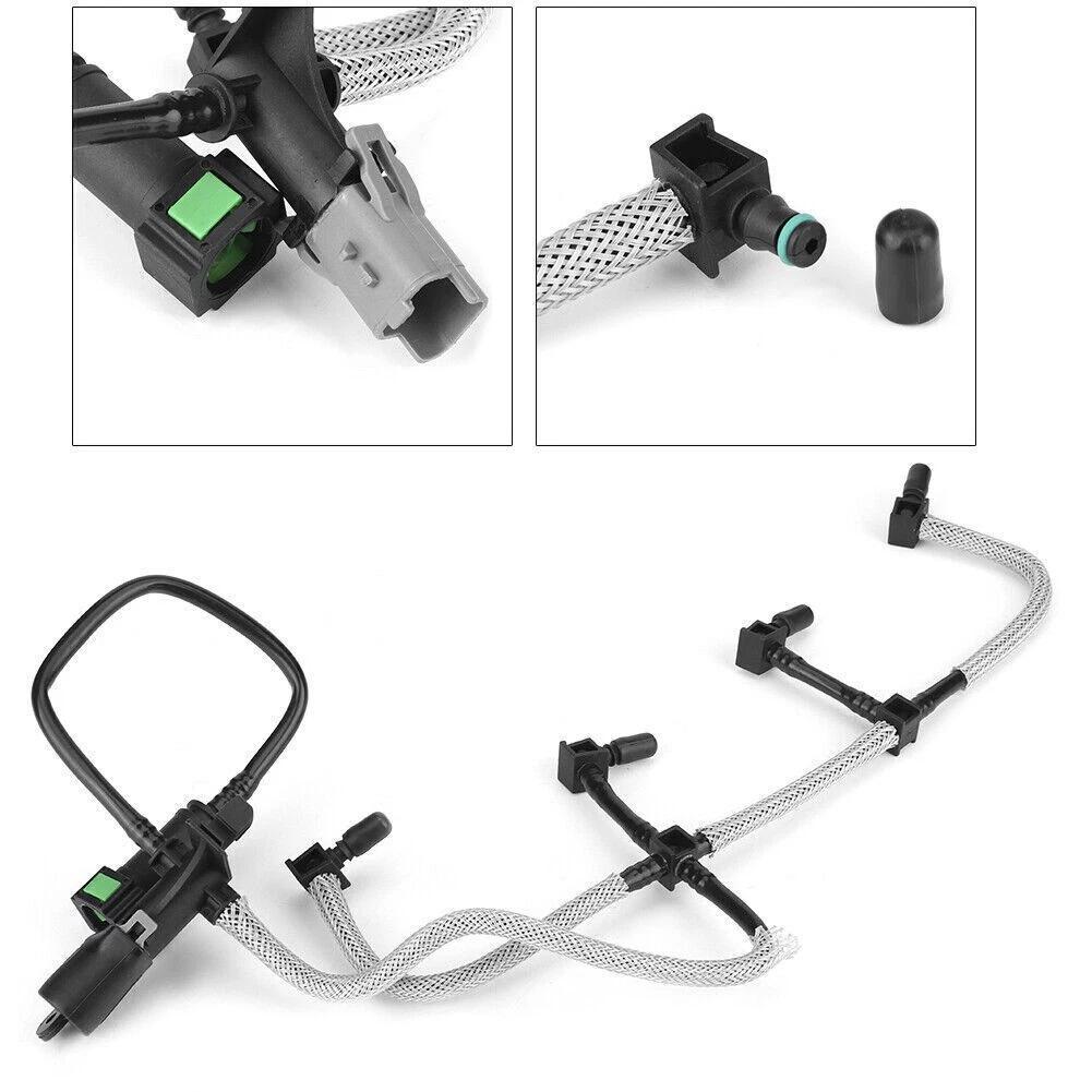 Newest Sale Fuel Return Leak Hose Pipe Line With Sensor For Ford Transit OEM Part Number 4M5Q9K022AG 1521487 Car Accessories China Mainland
Newest Sale Fuel Return Leak Hose Pipe Line With Sensor For Ford Transit OEM Part Number 4M5Q9K022AG 1521487 Car Accessories China Mainland
