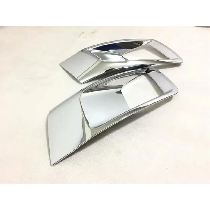 For Peugeot 3008 GT 2nd 2017 2018 Car Rear Fog Lights Covers Stickers Protector Exterior Decoration Auto Styling Accessories
For Peugeot 3008 GT 2nd 2017 2018 Car Rear Fog Lights Covers Stickers Protector Exterior Decoration Auto Styling Accessories