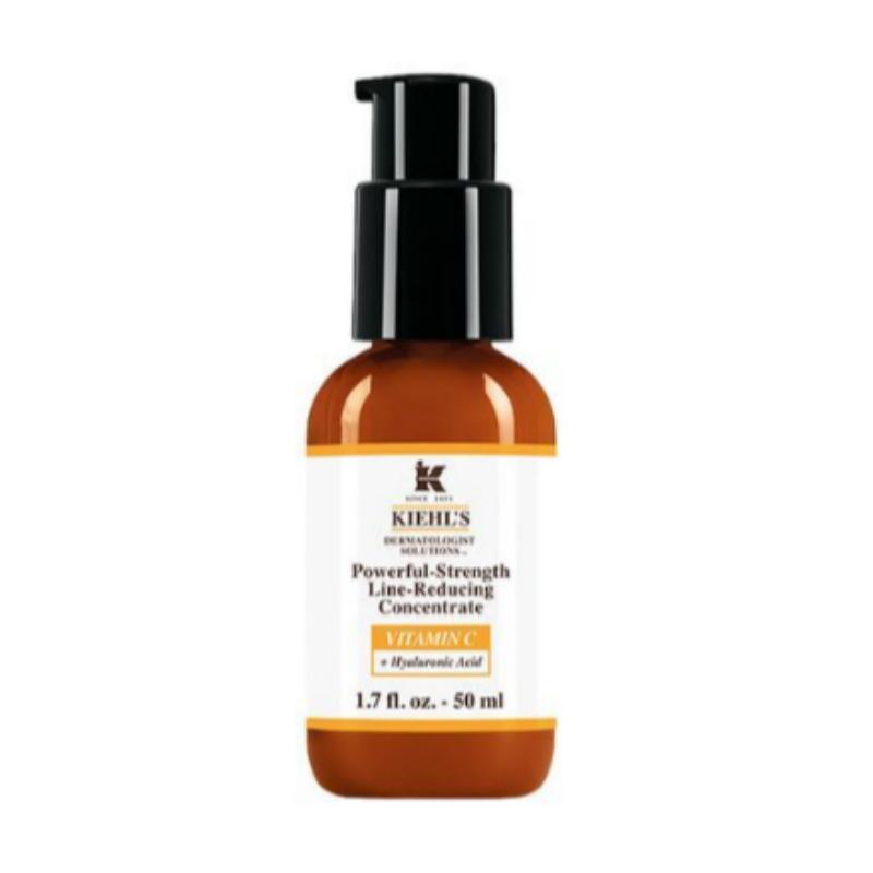 Kiehl’s Powerful-Strength Line-Reducing Concentrate 50ml
Kiehl’s Powerful-Strength Line-Reducing Concentrate 50ml