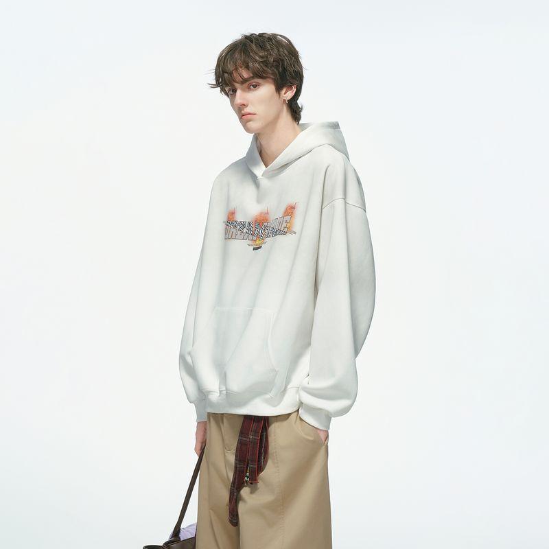 Dream Made American-Style Design Flame Print Hooded Sweatshirt for Men, Autumn and Winter Washed Heavy Jacket
Dream Made American-Style Design Flame Print Hooded Sweatshirt for Men, Autumn and Winter Washed Heavy Jacket