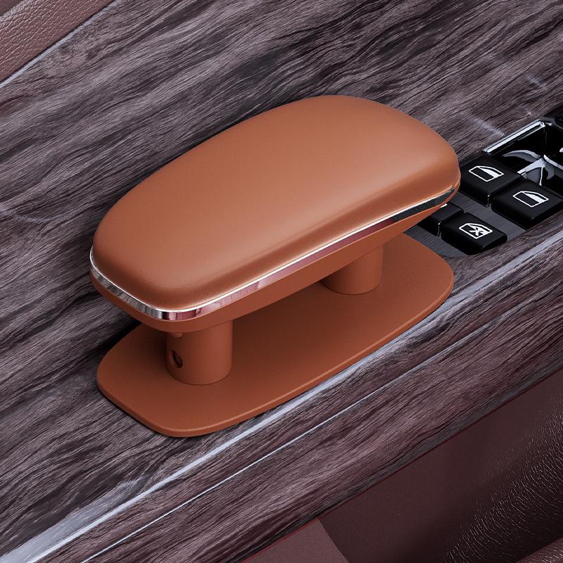 Car Door Armrest: Left Arm/Right Hand Heightening Pad with Driver s Seat Storage Add-on
Car Door Armrest: Left Arm/Right Hand Heightening Pad with Driver s Seat Storage Add-on