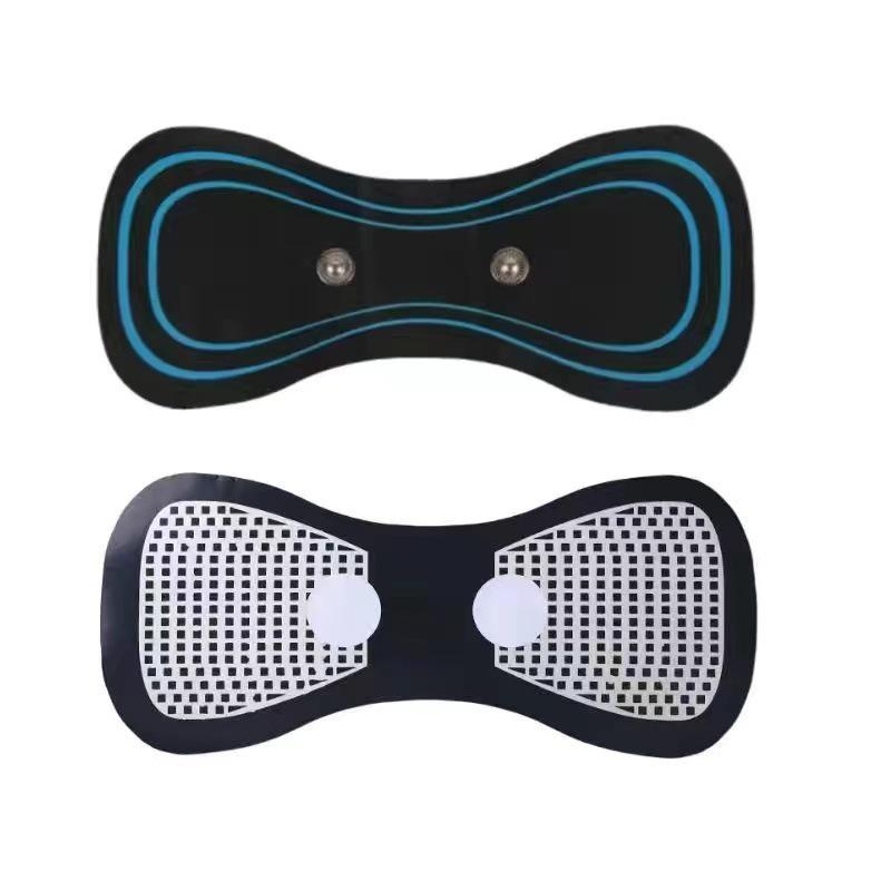 Портативный импульсный EMS-массажер для всего тела, плеч, шеи и терапии шейного отдела позвоночника
Портативный импульсный EMS-массажер для всего тела, плеч, шеи и терапии шейного отдела позвоночника