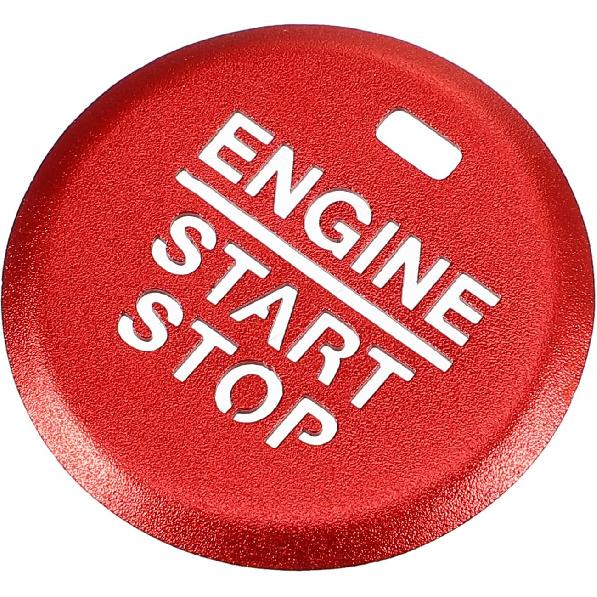 Engine Start Stop Ignition Button Overlay Cover Decal Interior Trim Sticker for Ford for Mustang 2015-2021 Red красный
Engine Start Stop Ignition Button Overlay Cover Decal Interior Trim Sticker for Ford for Mustang 2015-2021 Red красный