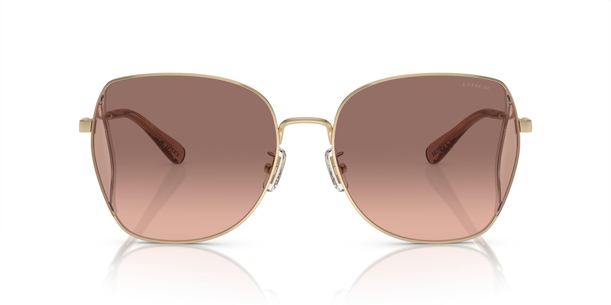 Coach Sunglasses HC7158D CL906 SHINY LIGHT GOLD 58 Women s 
Coach Sunglasses HC7158D CL906 SHINY LIGHT GOLD 58 Women s