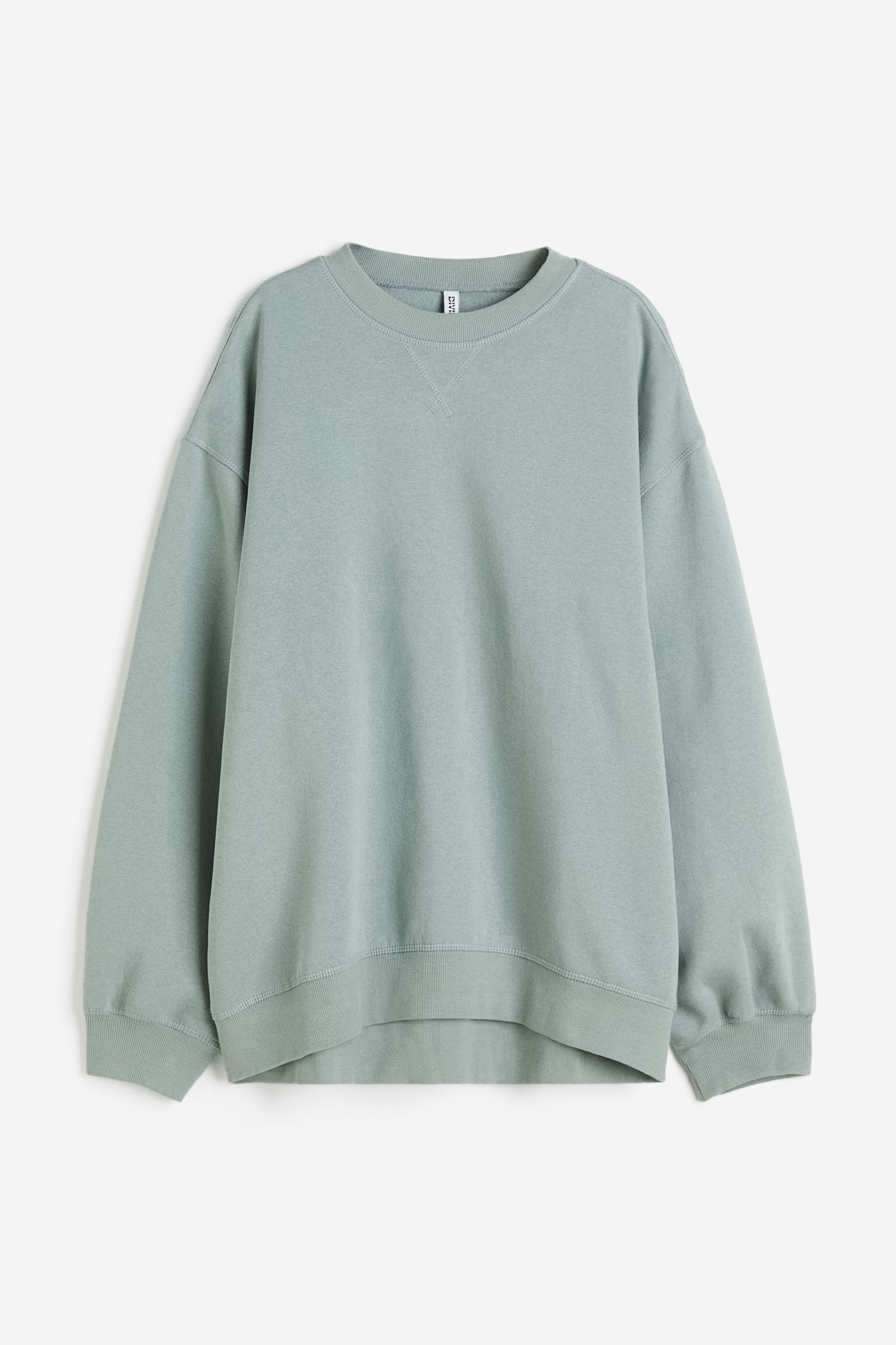 Толстовка оверсайз
Толстовка оверсайз