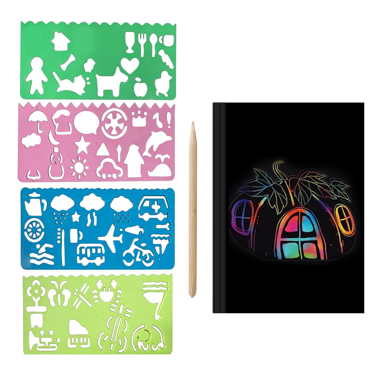 Coloring Scrapbook, DIY, Painting Tools, Children s Handmade DIY Paintings one size білий
Coloring Scrapbook, DIY, Painting Tools, Children s Handmade DIY Paintings one size білий
