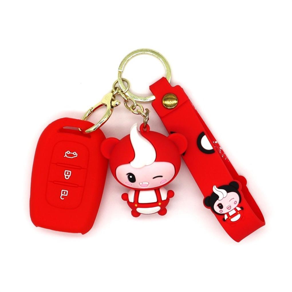3pieces Secure And Fashionable Silicone Car Key Cover Soft Texture For Added Comfort Car Key Case красный
3pieces Secure And Fashionable Silicone Car Key Cover Soft Texture For Added Comfort Car Key Case красный