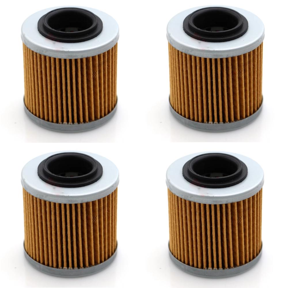 Motorcycle Engine Air Filter Cleaner Air Intake Filter Element Oil Filters For Benda Darkflag 500 Commander BD500-2A 4pcs Oil Filters
Motorcycle Engine Air Filter Cleaner Air Intake Filter Element Oil Filters For Benda Darkflag 500 Commander BD500-2A 4pcs Oil Filters