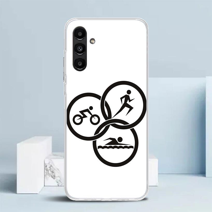 Triathlon Swim Bike Run Cover for Samsung Galaxy A17 A37 A57 A16 A26 A36 A56 A15 A14 A55 Phone Case A13 A53 A25 A35 A24 A34 A23 Samsung A05S
Triathlon Swim Bike Run Cover for Samsung Galaxy A17 A37 A57 A16 A26 A36 A56 A15 A14 A55 Phone Case A13 A53 A25 A35 A24 A34 A23 Samsung A05S