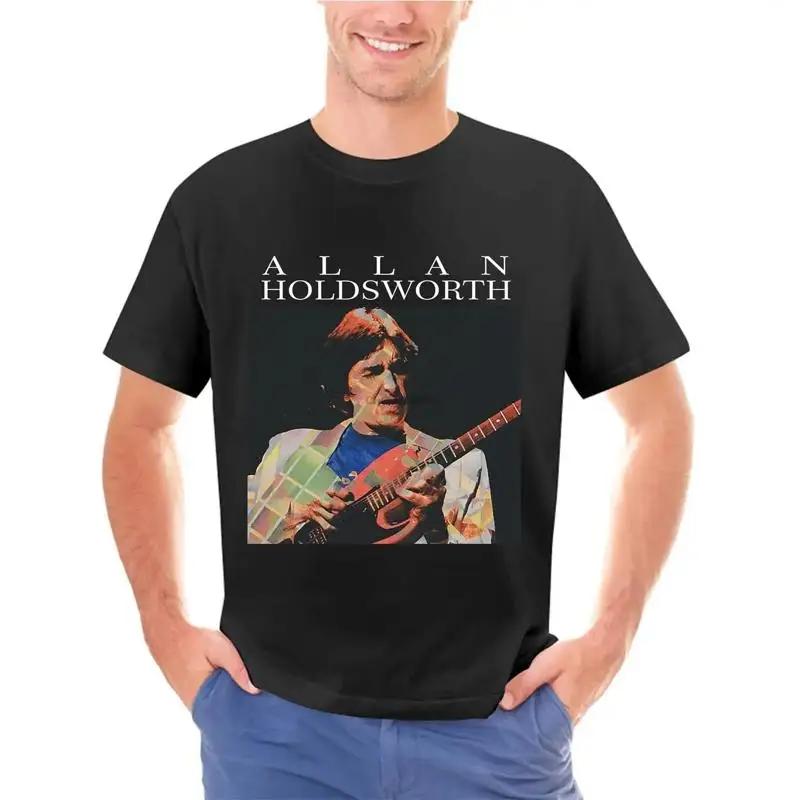 Allan Holdsworth guitarist New Mens T Shirt USA All Size 5XL різнокольоровий
Allan Holdsworth guitarist New Mens T Shirt USA All Size 5XL різнокольоровий