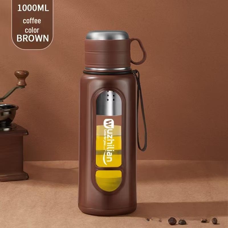 OLOEY Extra Large Heat-Resistant Glass Bottle
OLOEY Extra Large Heat-Resistant Glass Bottle