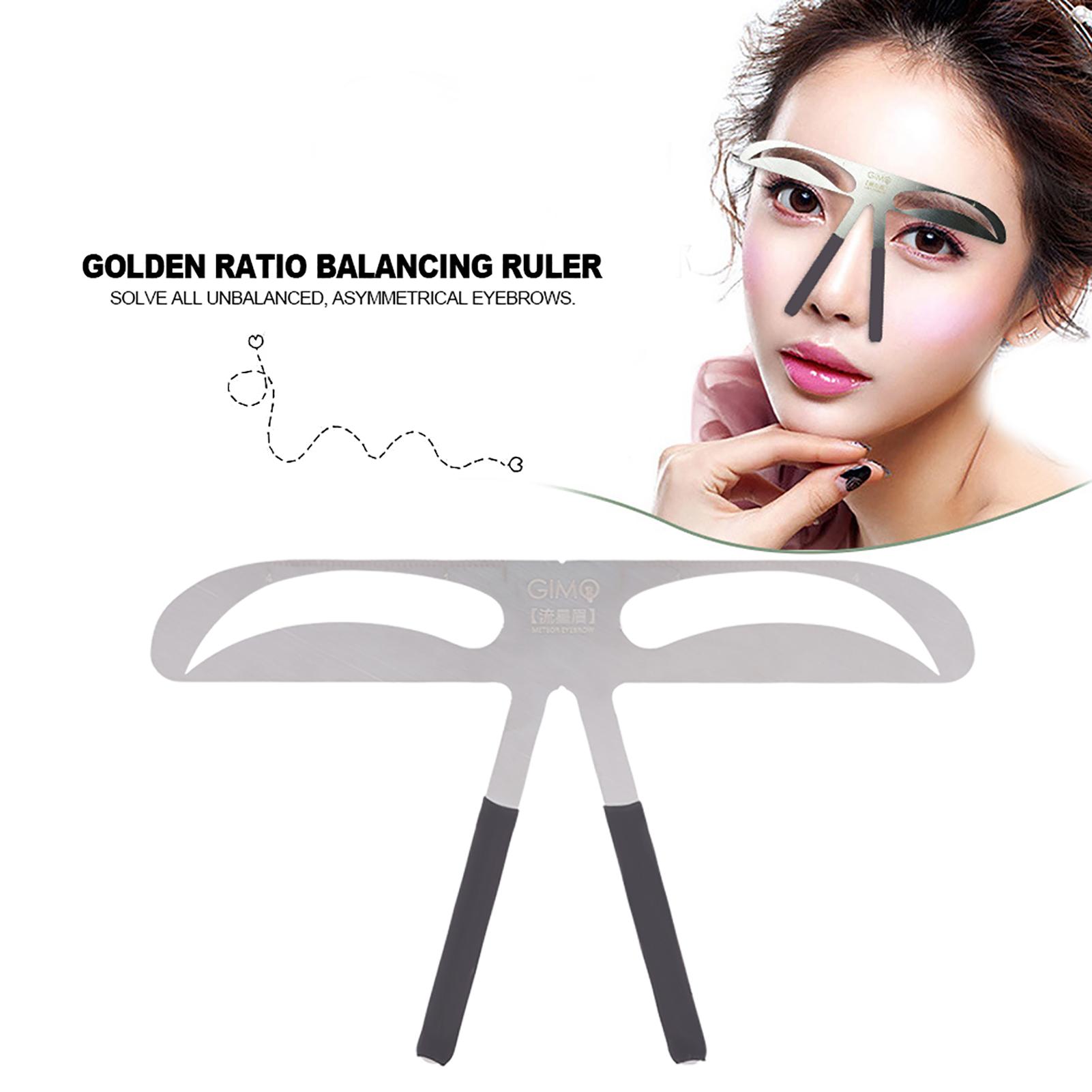Permanent Eyebrow Ruler Eyebrow Measure Balance Extension Ruler Meteor Eyebrow Shape Stencil
Permanent Eyebrow Ruler Eyebrow Measure Balance Extension Ruler Meteor Eyebrow Shape Stencil