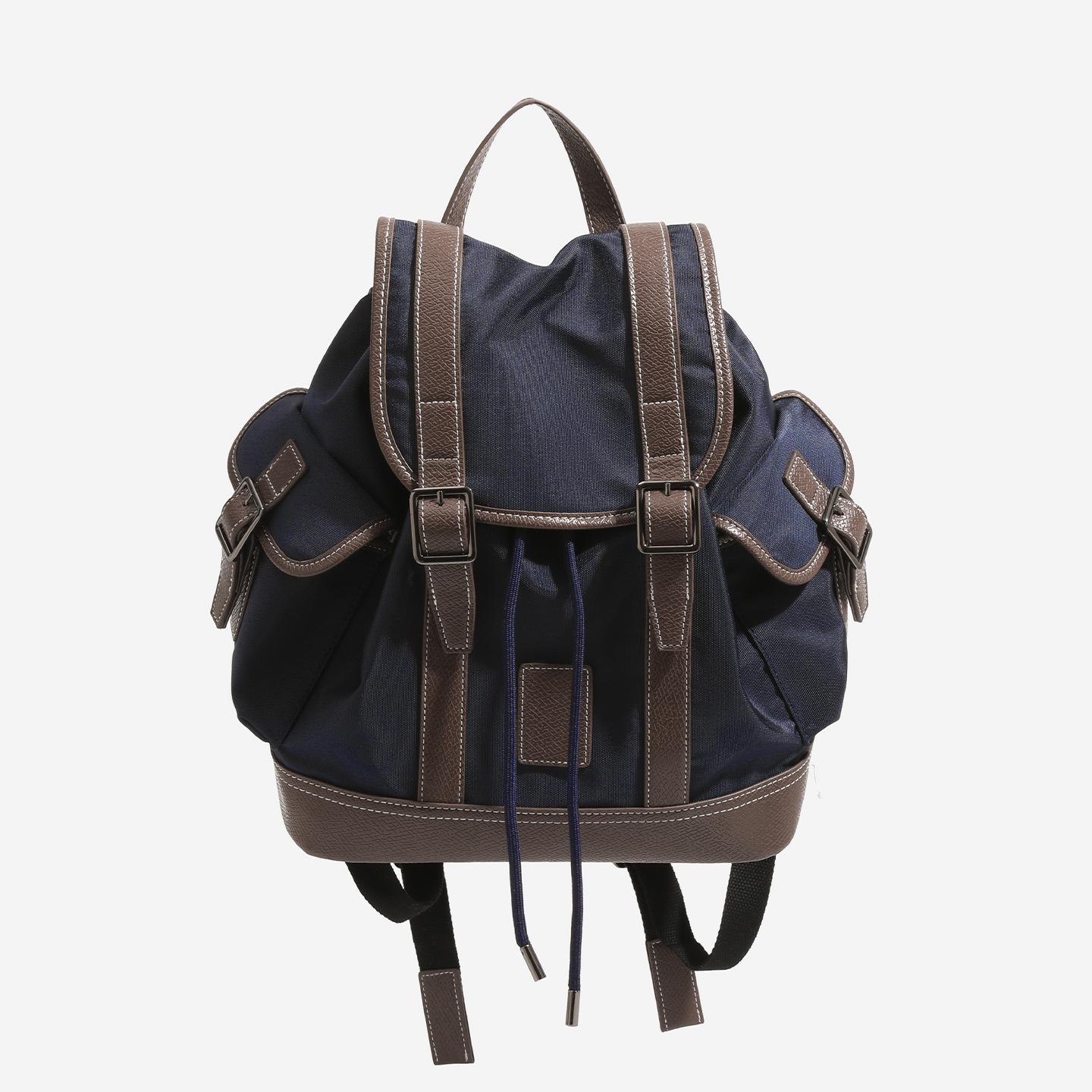 Backpacks for Male and Female College Students, Fashionable Travel Backpacks, Outdoor Leisure Hiking Bags, Large Capacity Lightweight Backpacks темно-синього кольору
Backpacks for Male and Female College Students, Fashionable Travel Backpacks, Outdoor Leisure Hiking Bags, Large Capacity Lightweight Backpacks темно-синього кольору