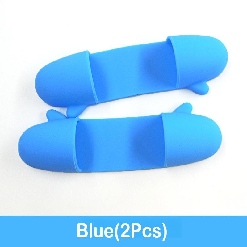 1 Pair Mini Silicone Finger Oven Mitts Heat Cold Dirty Hurt Resistant,Versatile Little Tool such as Pot Holders,Finger Food Tong синій
1 Pair Mini Silicone Finger Oven Mitts Heat Cold Dirty Hurt Resistant,Versatile Little Tool such as Pot Holders,Finger Food Tong синій