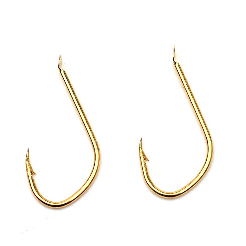 50pcs Shin Aji Fishing Hook Barbed Finess Hook for Mackerel Sabiki Rigs Long Shank Saltwater Fishhook Fishing Accessories 2#
50pcs Shin Aji Fishing Hook Barbed Finess Hook for Mackerel Sabiki Rigs Long Shank Saltwater Fishhook Fishing Accessories 2#