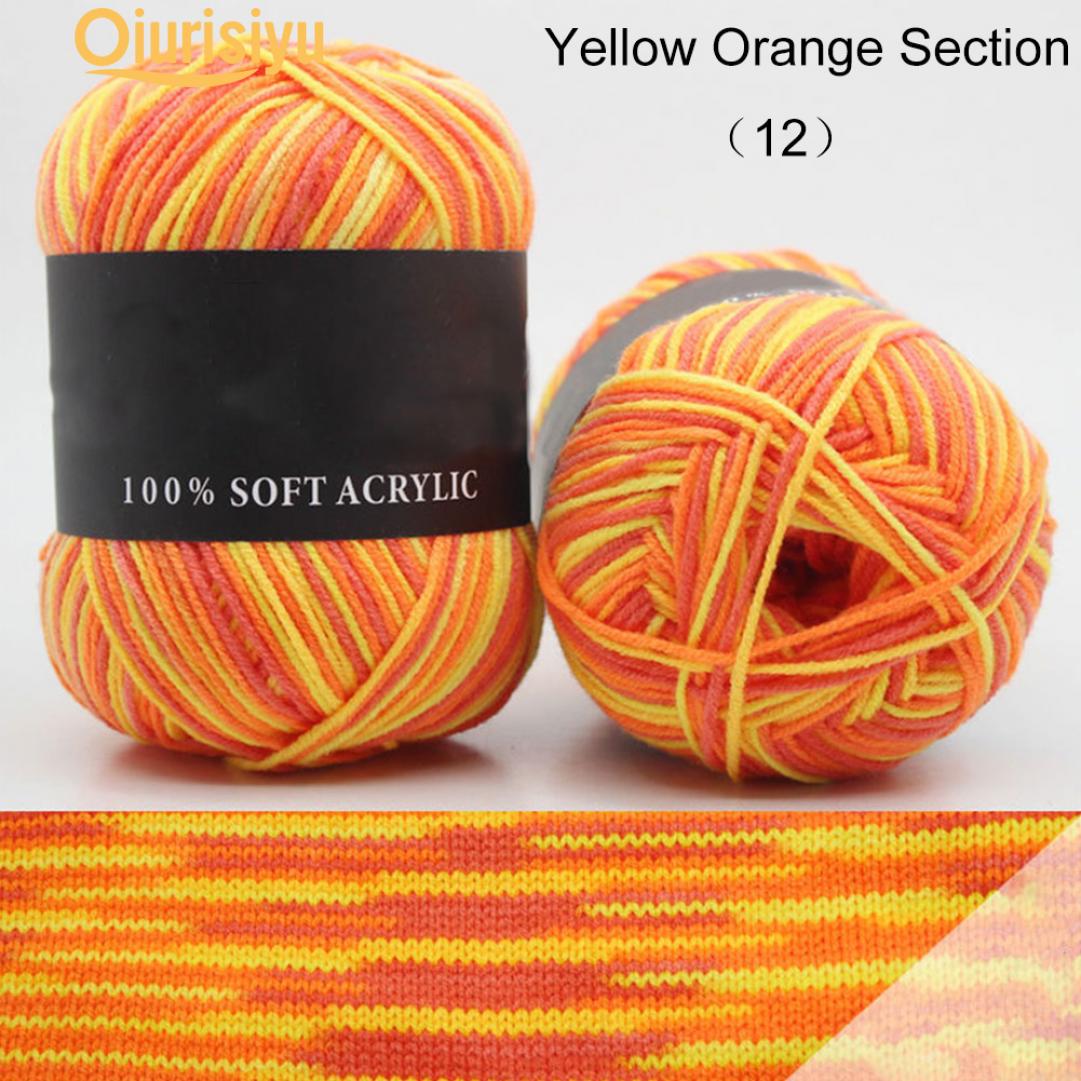 Пряжа, мягкий акрил, 1 моток 50г
Пряжа, мягкий акрил, 1 моток 50г