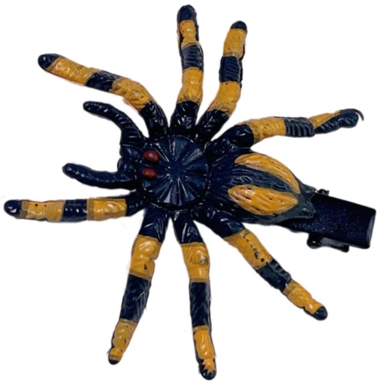 Unique Spiders Shape Hair Clip Multipurpose Hair Clip Sophisticated Small Hairpin for Fashion Enthusiasts жёлтый
Unique Spiders Shape Hair Clip Multipurpose Hair Clip Sophisticated Small Hairpin for Fashion Enthusiasts жёлтый