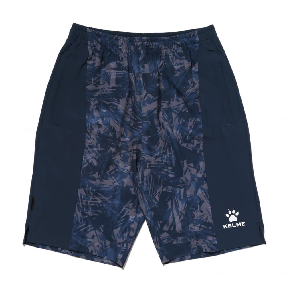 Шорты для тренировок по футболу/футзалу Kereme, мужские, средний размер, темно-синие
Шорты для тренировок по футболу/футзалу Kereme, мужские, средний размер, темно-синие