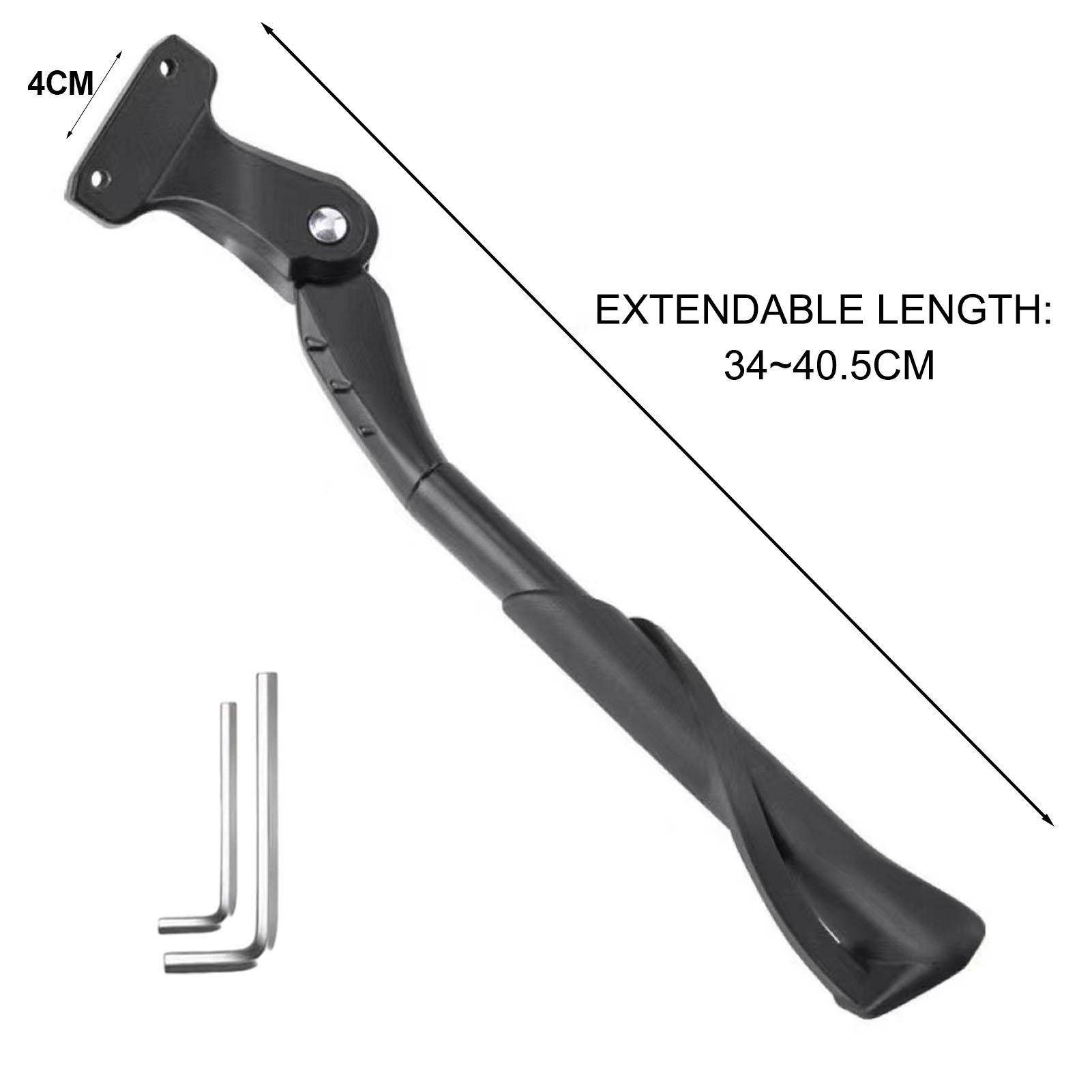 Bicycle Support Adjustable Mountain Road Bike Kickstand Aluminum Alloy Antirust Kickstand Suitable For Bicycle Bike Motorcycle
Bicycle Support Adjustable Mountain Road Bike Kickstand Aluminum Alloy Antirust Kickstand Suitable For Bicycle Bike Motorcycle