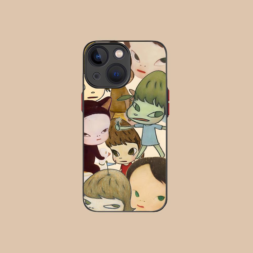Аниме Чехол для телефона Yoshitomo Nara для iPhone 17 16 15 14 13 12 11 X XR XS 8 7 Air Pro Max Plus Mini Цветной Силиконовый Чехол Роскошный iPhone 7 Plus
Аниме Чехол для телефона Yoshitomo Nara для iPhone 17 16 15 14 13 12 11 X XR XS 8 7 Air Pro Max Plus Mini Цветной Силиконовый Чехол Роскошный iPhone 7 Plus
