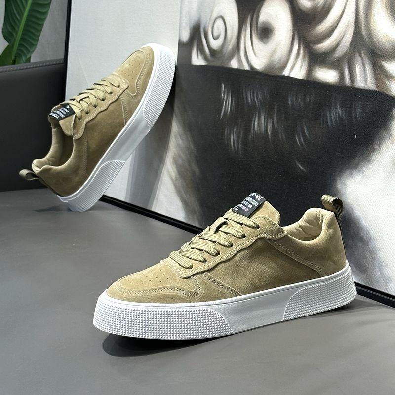 New men s board shoes flat bottom lightweight trendy men s shoes outdoor fashion low top breathable casual shoes 39
New men s board shoes flat bottom lightweight trendy men s shoes outdoor fashion low top breathable casual shoes 39