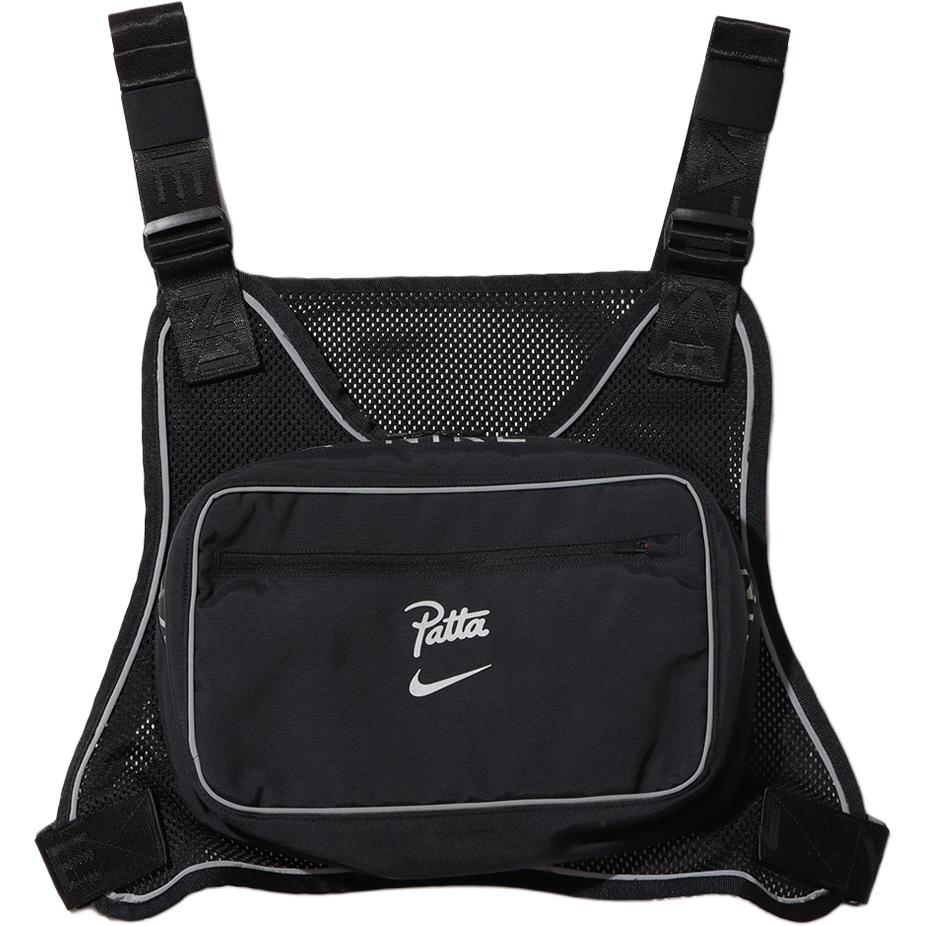 Nike X Patta Collaboration SS24 Comfortable Fashion Breathable Casual Running Sleeveless Vest Unisex Tops Black FJ3760-010 L
Nike X Patta Collaboration SS24 Comfortable Fashion Breathable Casual Running Sleeveless Vest Unisex Tops Black FJ3760-010 L