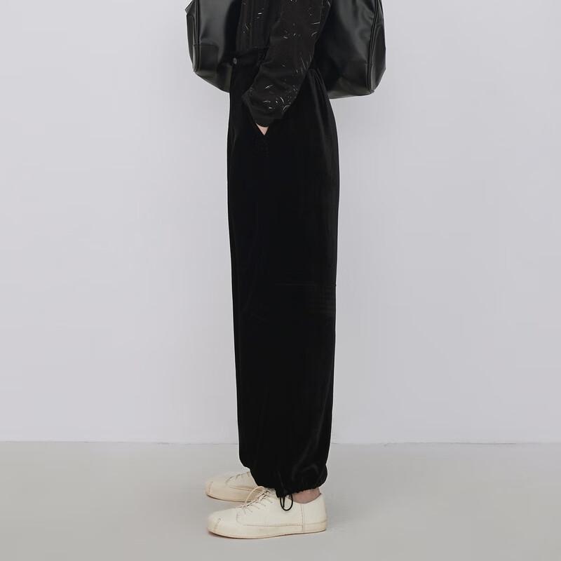 LESS 2024 Spring Vintage Velvet Straight-Leg Pants XS
LESS 2024 Spring Vintage Velvet Straight-Leg Pants XS