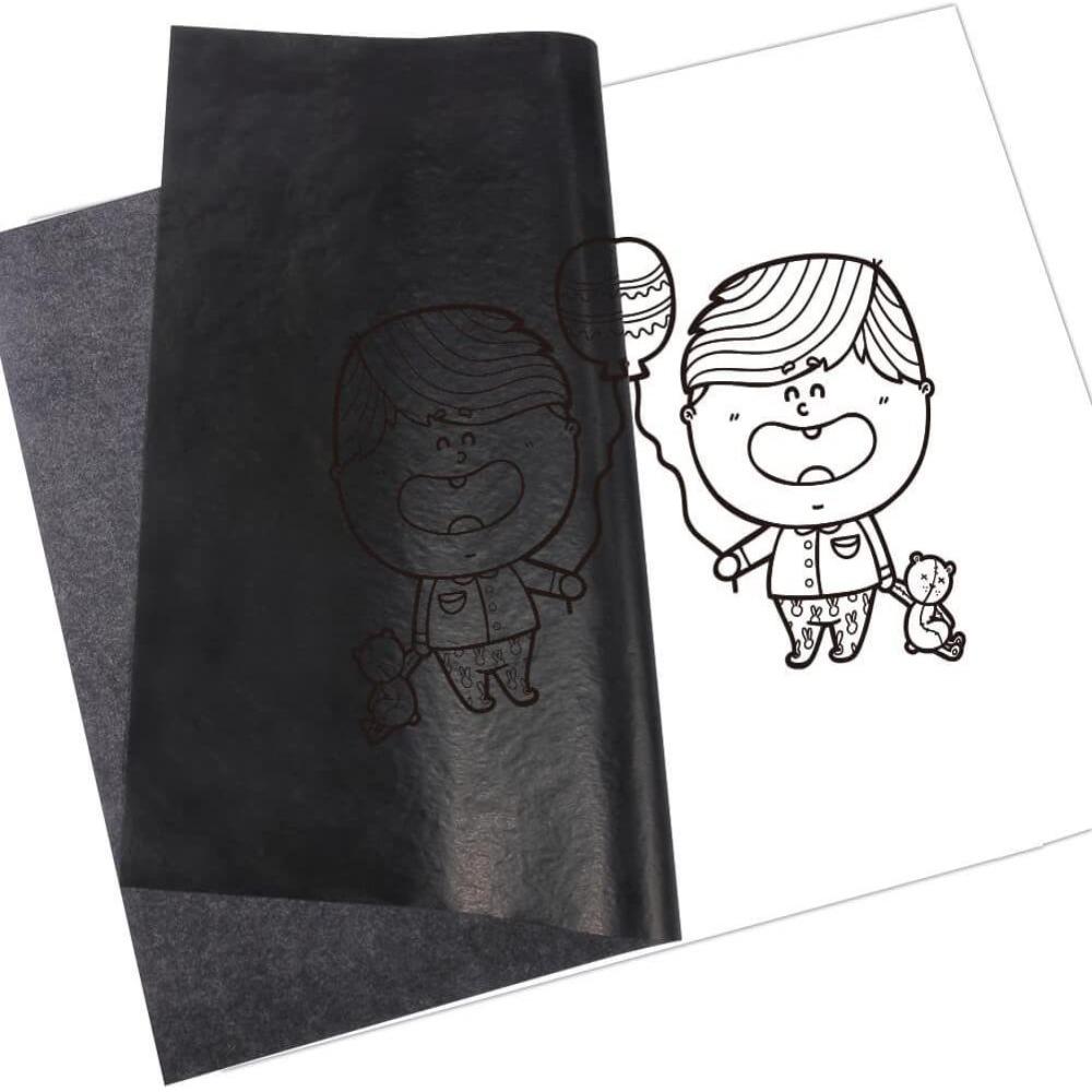 Graphite Carbonless Copy Paper Tracing Paper Transfer Tracing Painting Paper Painting rainbow-pen
Graphite Carbonless Copy Paper Tracing Paper Transfer Tracing Painting Paper Painting rainbow-pen