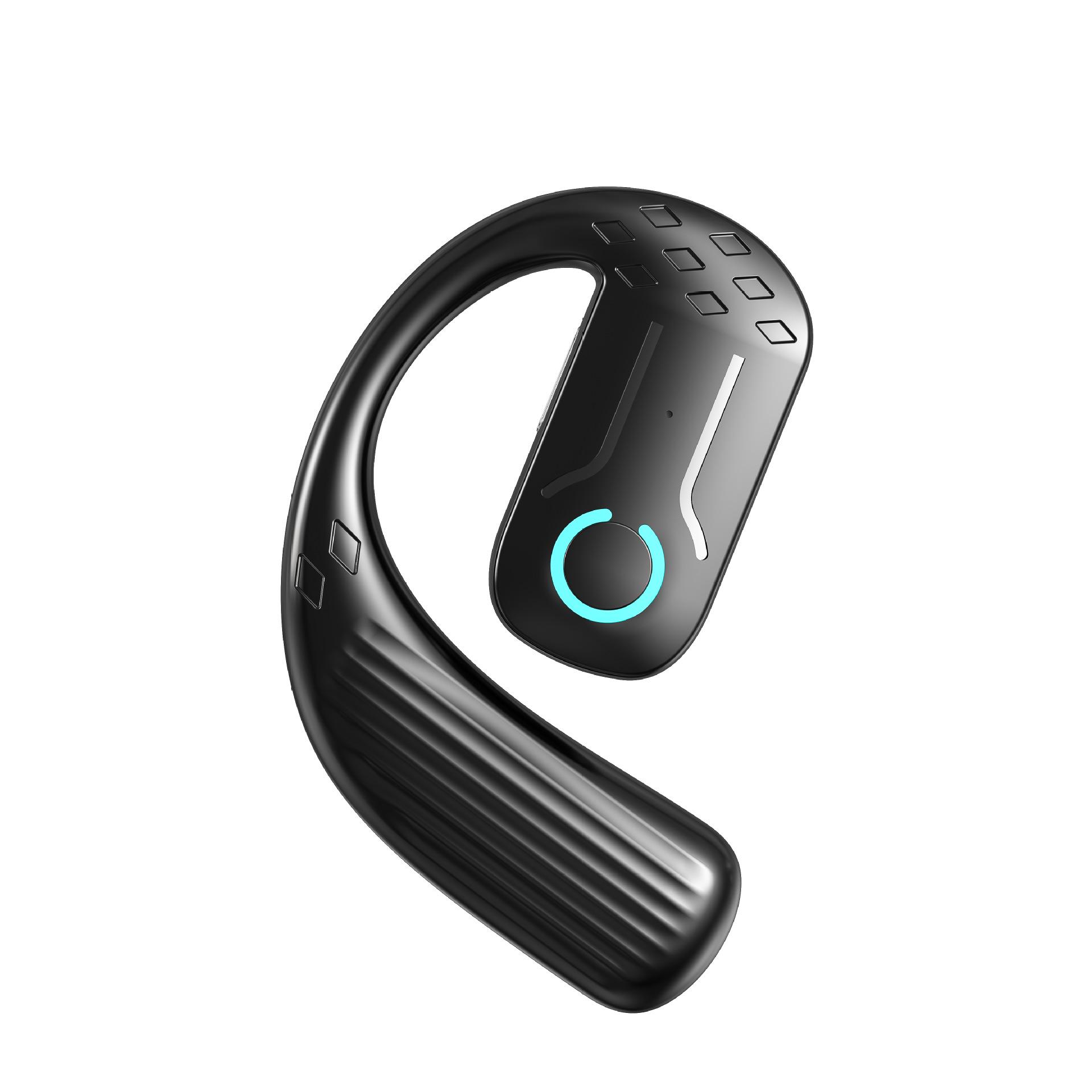 YS01 Air Conduction Bluetooth Headset - Open-Ear, Long Battery, Universal Fit Bagged
YS01 Air Conduction Bluetooth Headset - Open-Ear, Long Battery, Universal Fit Bagged