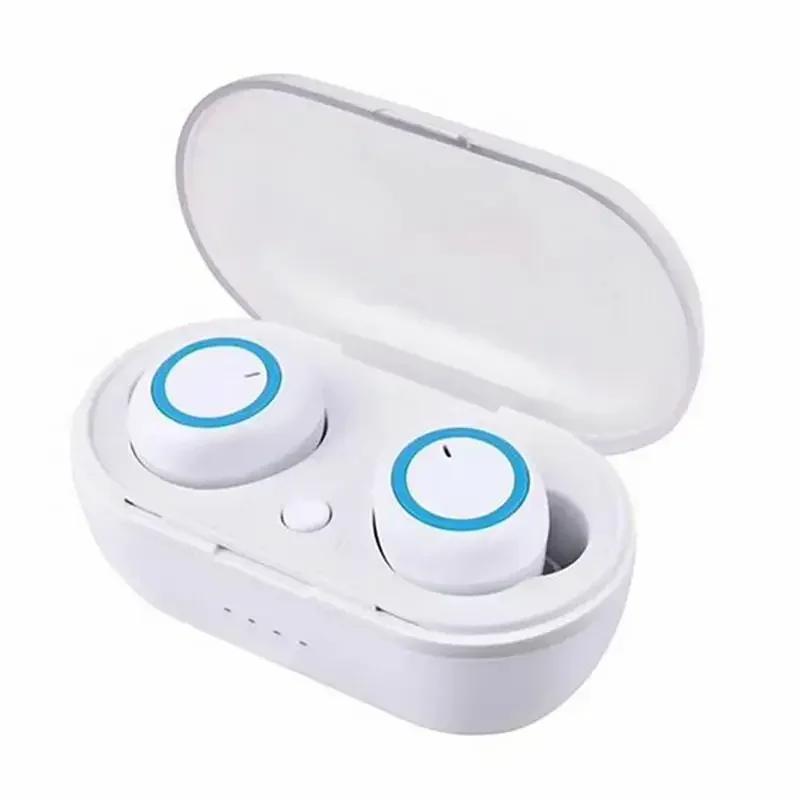 Найпопулярніші TWS Y30 Bluetooth Музичні Навушники Спортивні Навушники 5.0 Сенсорні Спортивні Навушники з Шумозаглушенням та Мікрофоном
Найпопулярніші TWS Y30 Bluetooth Музичні Навушники Спортивні Навушники 5.0 Сенсорні Спортивні Навушники з Шумозаглушенням та Мікрофоном