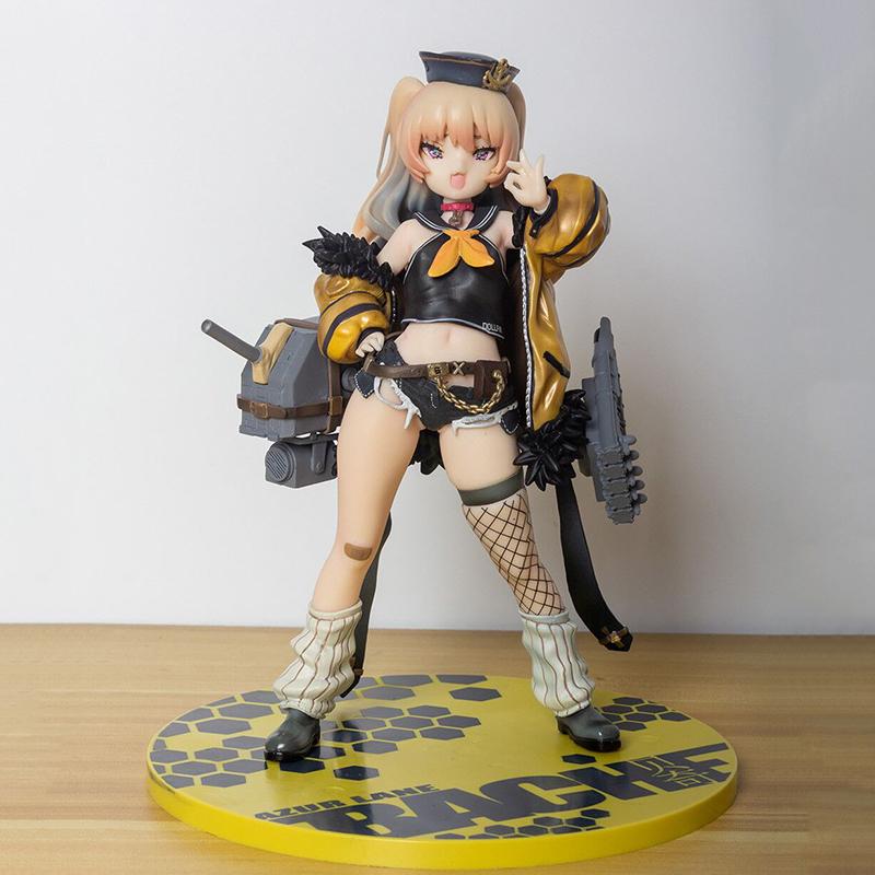 Mimeyoi Azur Lane Bache TF edition 1/7 Scale PVC Action Figure Anime Figure Model Toys Collection Doll Gift
Mimeyoi Azur Lane Bache TF edition 1/7 Scale PVC Action Figure Anime Figure Model Toys Collection Doll Gift