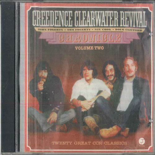 CD CREEDENCE CLEARWATER REVIVAL CREEDENCE CLEARWATER REVIVALCHRONI 0025218000222 FANTASY 1985 Europe Rock Used
CD CREEDENCE CLEARWATER REVIVAL CREEDENCE CLEARWATER REVIVALCHRONI 0025218000222 FANTASY 1985 Europe Rock Used