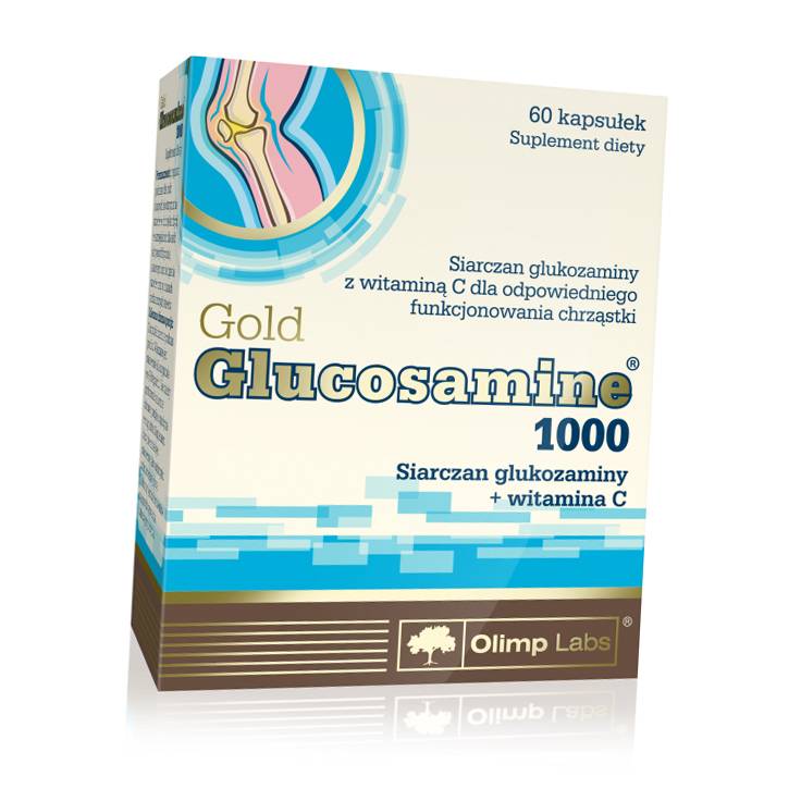 Глюкозамін Сульфат із Вітаміном С, Gold Glucosamine 1000, Olimp Nutrition (03283005) 60caps
Глюкозамін Сульфат із Вітаміном С, Gold Glucosamine 1000, Olimp Nutrition (03283005) 60caps